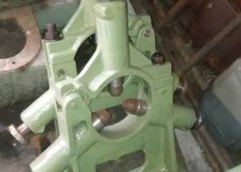 Podtrzymka ruchoma do tokarki 1M63