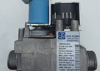 Buderus Logamax Plus GB012-25K V2 - zawór gazowy