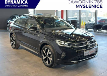 Volkswagen Taigo VAT 23% Style 1.5TSI 150KM DSG 2024 r., salon PL, I właśc…