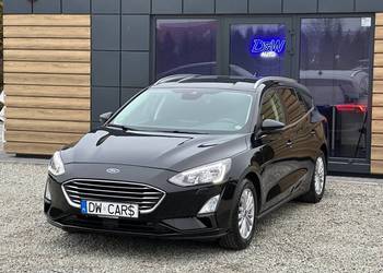 Ford Focus Mk4 1.5 | FULL OPCJA || Stan perfekcyjny || Bezwypadkowy || Zami