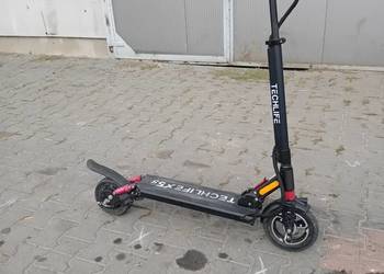 Hulajnoga techlife x5s