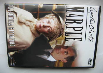 DVD Marple 20: Tajemnica Sittaford