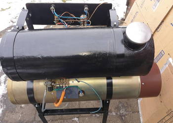 Webasto Dewasto Ogrzewanie Nagrzewnica 20KW SIROCO