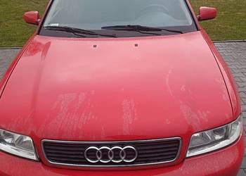 Maska LY3H Audi A4 B5 (a-46)