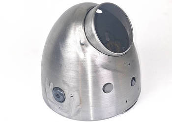 LAMPA PRZEDNIA JUNAK M07 PRZEJSCÓWKA 2 KONTROLKI