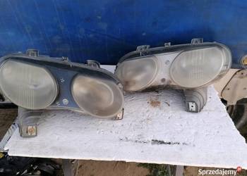 Lampy Przód Rover 75