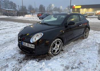 Alfa Romeo MiTo 1.4 95km stan bdb możliwość zamiany na tańszy z dopłatą