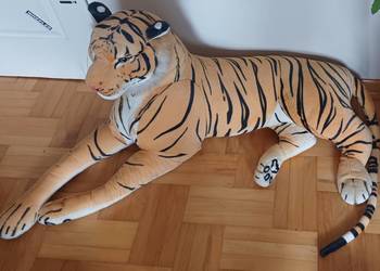 Zabawka Maskotka tygrys XXL