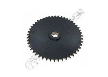 KOŁO ŁAŃCUCHOWE NAPĘDZANE | nr kat.86637251