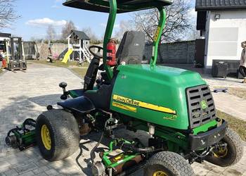 Kosiarka wrzecionowa John Deere 7500