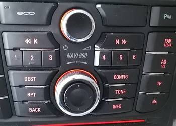 Panel Radia Opel Astra J Meriva B CD600 Navi600, navi650, navi900 SPRAWNE