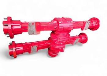 Zwolnica Reduktor ZF 4472404122D Weidemann 3080T