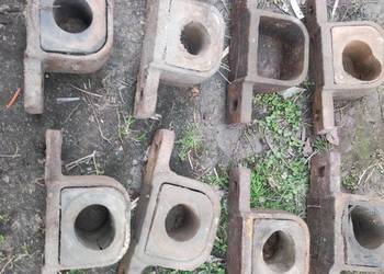 Obudowy panewek do wałów