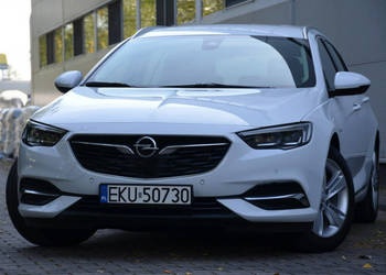 Opel Insignia 1.5T 165KM Serwis Radar Masaże Wentyle Skóra Navi Kamera As.…