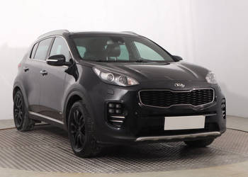 Kia Sportage 1.6 T-GDI