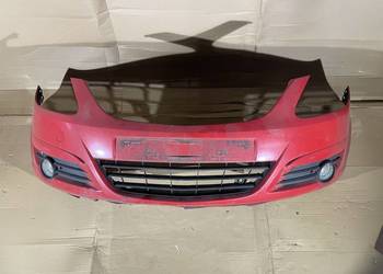 Zderzak przód przedni Opel Corsa d 3d