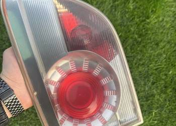 Lampa tylnia lewa Seat altea XL