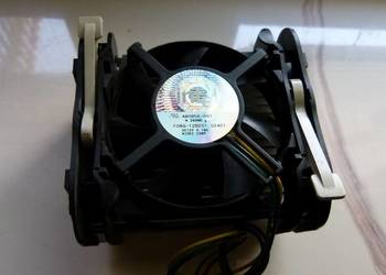 Wentylator z radiatorem chłodzenie do Intel Celeron Pentium