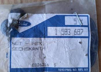 1583687/E826216-S Nakrętka uszcz.drzwi 1583687/E826216-S Nakrętka uszcz.drzwi