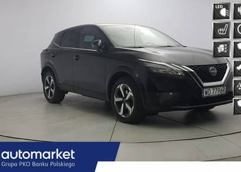 Nissan Qashqai 1.3 DIG-T mHEV N-Connecta Xtronic! Z Polskiego Salonu! Fakt…