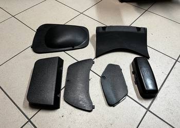Obudowa obudowy osłony maskownice platiki Piaggio X-EVO 125