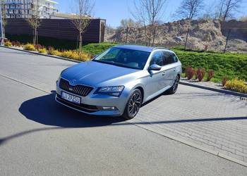 Skoda Superb 1.6 TDI