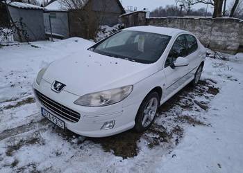 Sprzedam albo zamienię 2.0 HDi Peugeot 407 2011