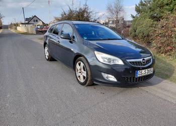 Astra Opel 2012 1.7cdti
