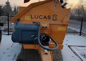 ŚCIELARKA LUCAS CASTOR+ R30