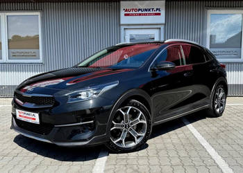 KIA XCeed, 2021r. ! F-vat 23% ! Bezwypadkowy ! Gwarancja Przebiegu i Serwi…