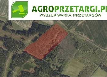 Sprzedaż 4,89 ha gruntu rolnego