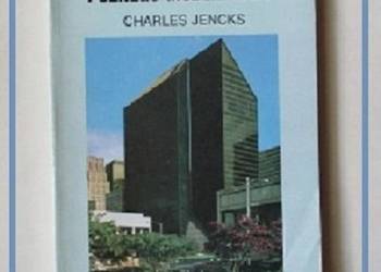 Architektura późnego modernizmu -Jencks / architektura/modernizm