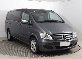 Mercedes Viano 3.0 CDI