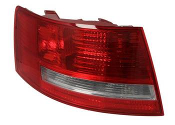 Audi A6 C6 04–08 Lampa tylna lewa