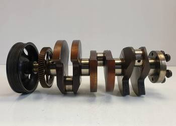 VW Polo IV 1.2 12V WAŁ KORBOWY AZQ 64KM