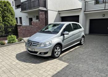 Mercedes-Benz ' Klasa B 200 ' Elegance ' 2.0 benzyna ' Automat