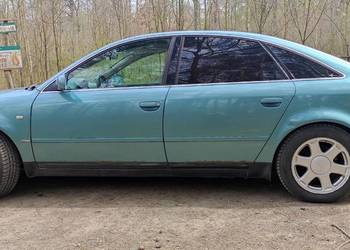 A5 C5 2.8 Quattro S Line LPG 4x4 193KM