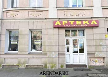 LOKAL USŁUGOWO-HANDLOWY-ZAWARCIE!