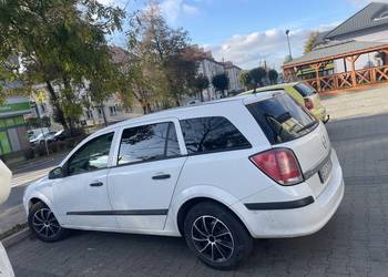 Opel astra 1.6twinsport