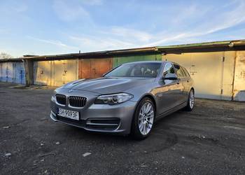 BMW F11 2.0 N47 2014 NOWY Akumulator / Hamulce