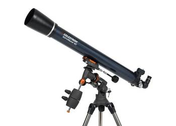 Teleskop Celestron AstroMaster 90 EQ
