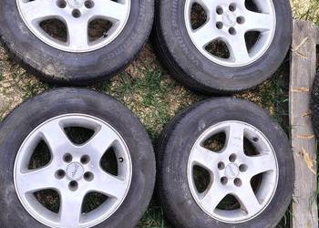 Koła letnie 195/55R16 5x100 6-6.2mm