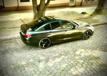 Sprzedam BMW F10 3.0 benzyna