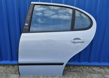 DRZWI TYŁ LEWY LEWE SEAT LEON I ( 1 ) | SEAT TOLEDO II ( 2 ) LS5T