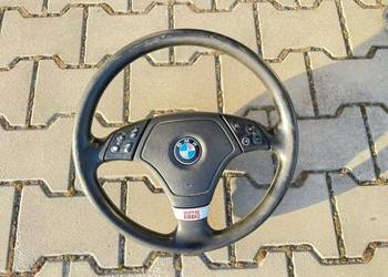 Kierownica trójramienna BMW e46