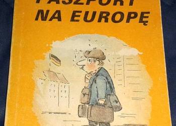 Paszport na Europę - Marek Kasz