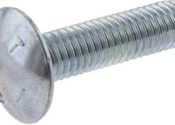 Śruba z łbem soczewkowym M8x30 mm 90133VH4000