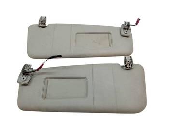 DASZKI PRZECIWSŁONECZNE KOMPLET Bmw Seria 5 V (2003-2010) E60/61