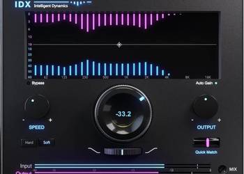 Waves IDX Intelligent Dynamics