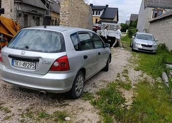 Honda civic 7